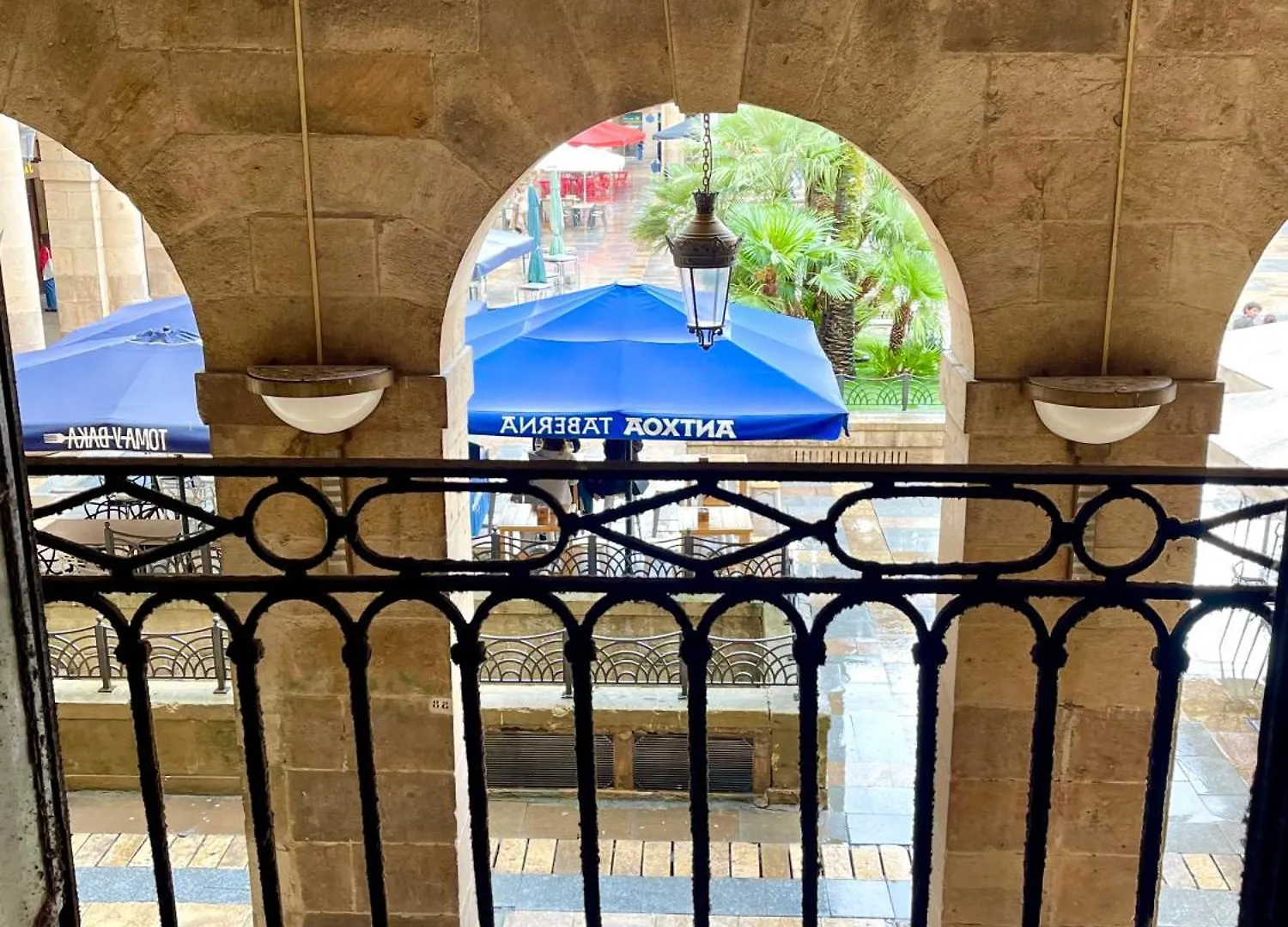Lauramer Plaza Nueva Bilbao Apartment